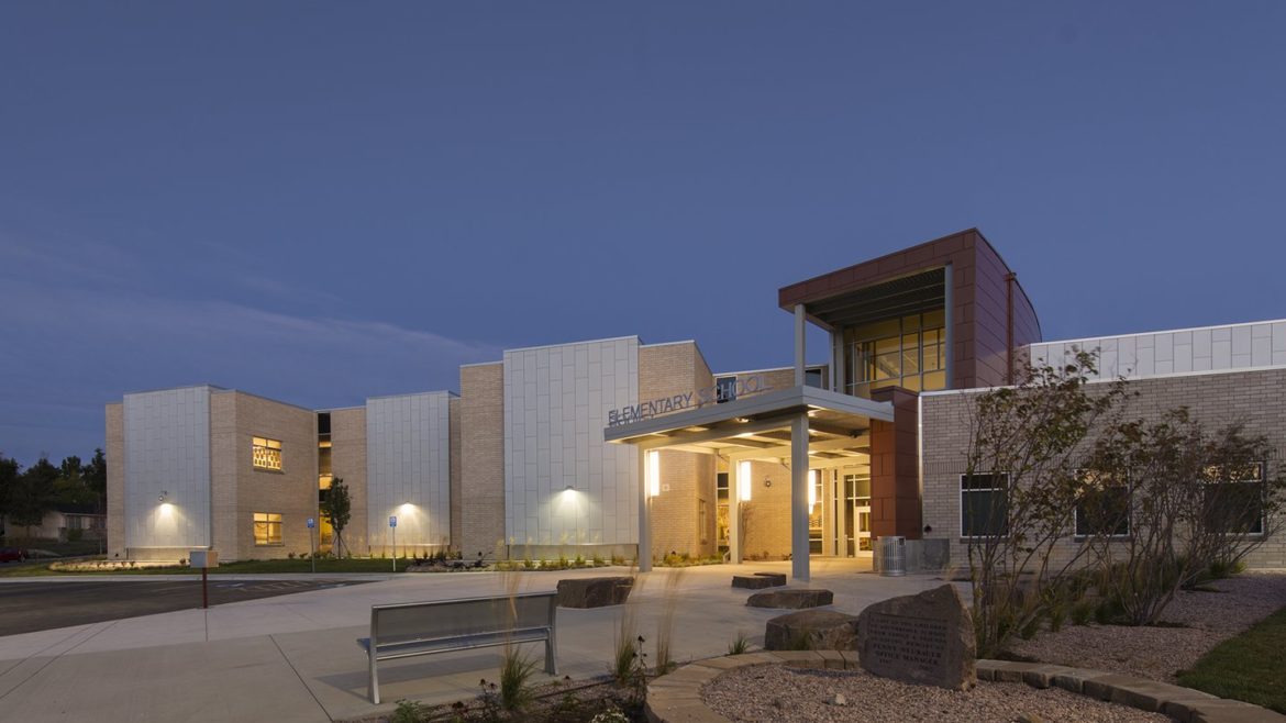 Amundsen Associates - Southridge Elementary School